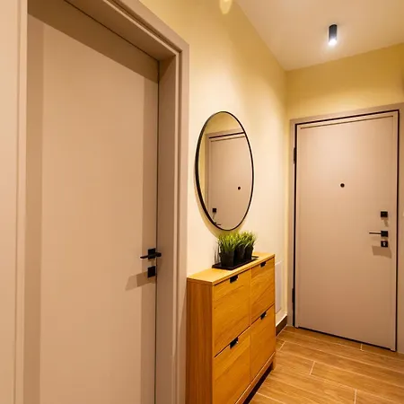 Apartament Manousogiannaki