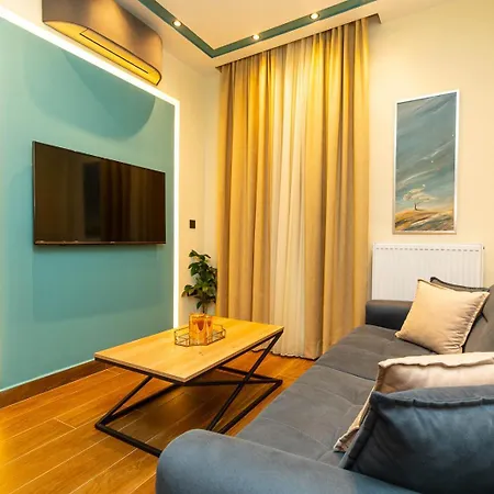 Apartament Manousogiannaki *